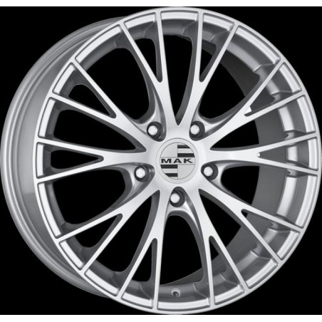 Llanta MAK RENNEN 5X130 20x9.00 ET53