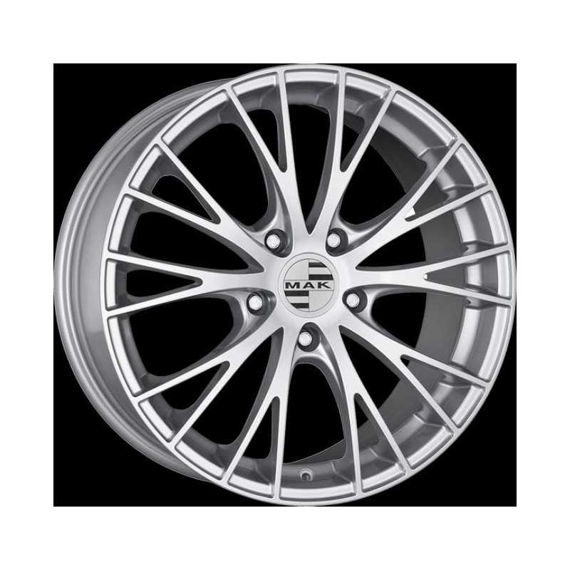 Llanta MAK RENNEN 5X130 20x11.0 ET70