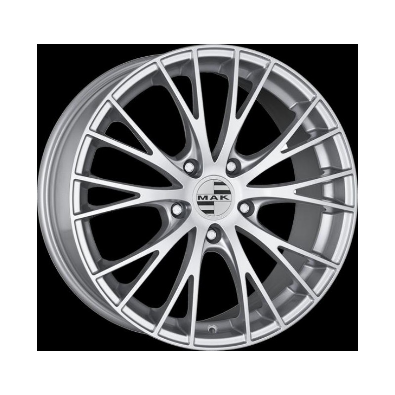 Llanta MAK RENNEN 5X112 21x10.0 ET19