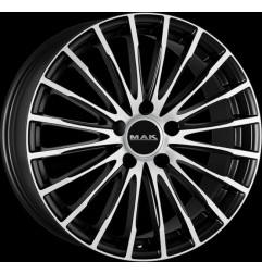 Llanta MAK STARLIGHT 5X112 18x8.00 ET25