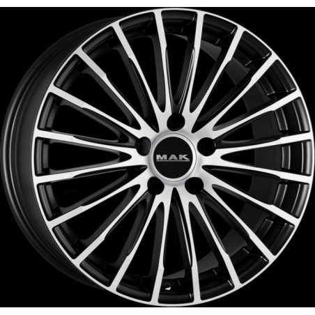 Llanta MAK STARLIGHT 5X112 18x9.00 ET25