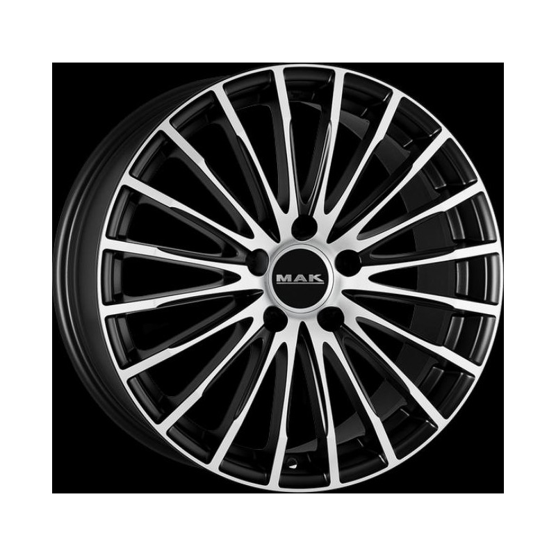 Llanta MAK STARLIGHT 5X112 19x8.50 ET28 Llanta MAK STARLIGHT 5X112 19x8.50 ET28