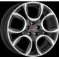 Llanta MAK TORINO 4X100 17x7.00 ET45 Llanta MAK TORINO 4X100 17x7.00 ET45