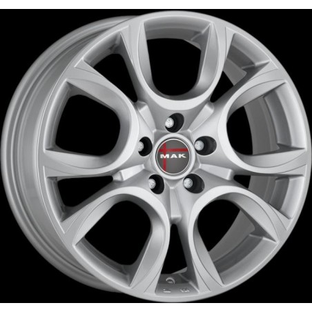 Llanta MAK TORINO 4X98 17x7.00 ET35
