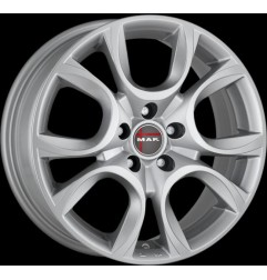 Llanta MAK TORINO 4X100 17x7.00 ET45