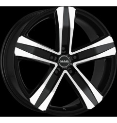 Llanta MAK STONE 5 5X112 17x7.00 ET55