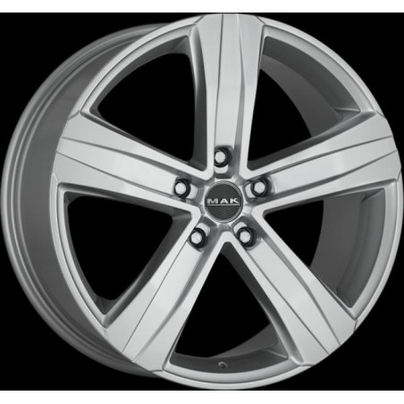 Llanta MAK STONE 5 5X114.3 17x7.00 ET42
