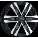 Llanta MAK STONE 6 6X114.3 16x6.50 ET30