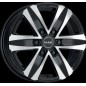 Llanta MAK STONE 6 6X139.7 16x6.50 ET38