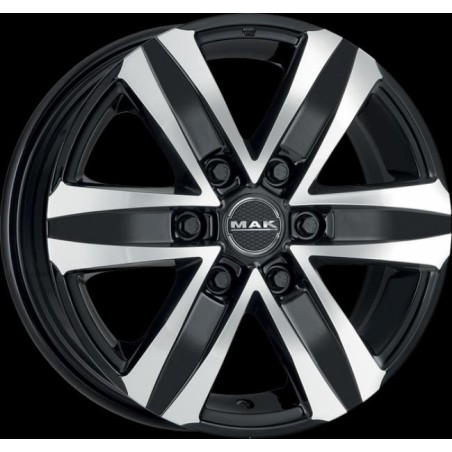 Llanta MAK STONE 6 6X139.7 16x6.50 ET46