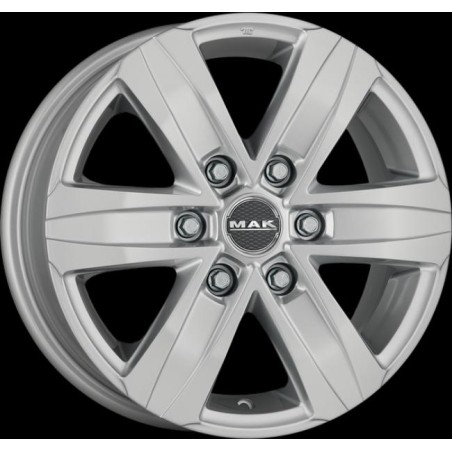 Llanta MAK STONE 6 6X139.7 16x6.50 ET46
