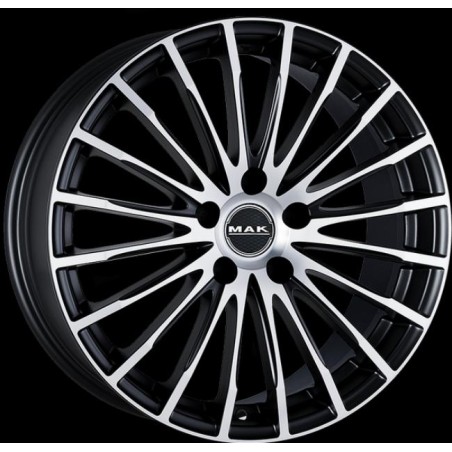 Llanta MAK FATALE 5X112 18x8.00 ET50