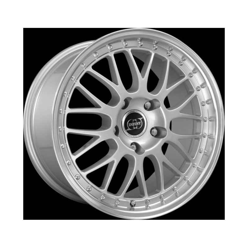 Llanta INFINY R1 LIGHT 5X108 17x7.50 ET42 Llanta INFINY R1 LIGHT 5X108 17x7.50 ET42