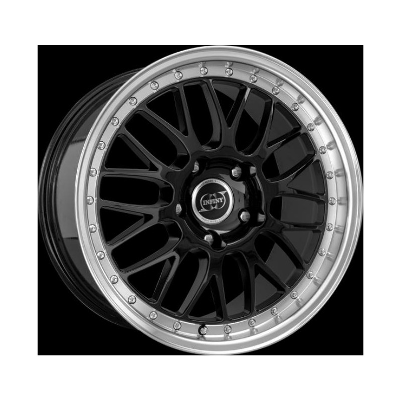 Llanta INFINY R1 LIGHT 4X100 16x7.00 ET35