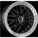 Llanta INFINY R1 LIGHT 4X100 16x7.00 ET35