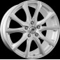 Llanta RACER ADVANCE 4X108 15x6.50 ET38