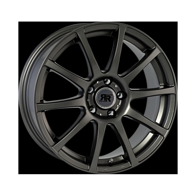 Llanta RACER AXIS 4X100 16x7.00 ET35 Llanta RACER AXIS 4X100 16x7.00 ET35