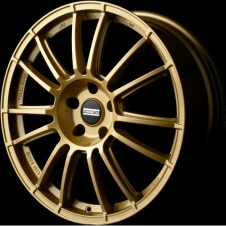 Llanta FONDMETAL 9RR 5X100 17x7.00 ET45