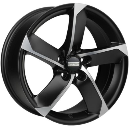 Llanta FONDMETAL 7900 5X114.3 17x6.50 ET40