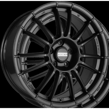 Llanta FONDMETAL 9RR 5X108 18x8.00 ET55