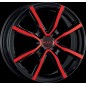 Llanta MAK MILANO 4 4X100 17x7.00 ET40