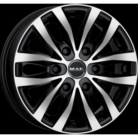 Llanta MAK LOAD 6 6X139.7 16x6.50 ET20