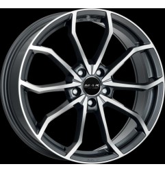 Llanta MAK LOWE FF 5X112 19x8.00 ET42