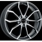Llanta MAK LOWE FF 5X112 19x8.00 ET42 Llanta MAK LOWE FF 5X112 19x8.00 ET42