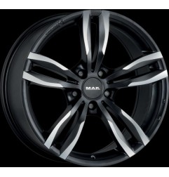 Llanta MAK LUFT 5X112 18x8.00 ET30