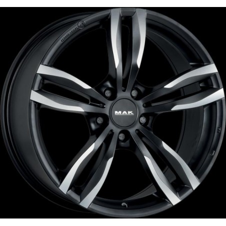 Llanta MAK LUFT 5X112 18x8.00 ET30