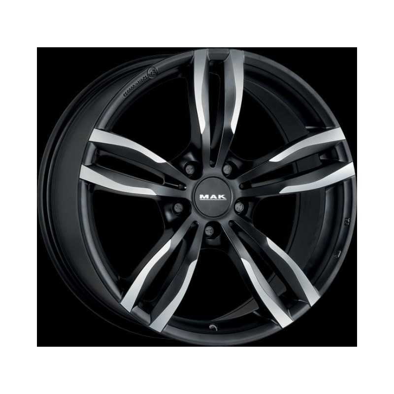 Llanta MAK LUFT 5X112 19x9.50 ET39