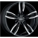 Llanta MAK LUFT 5X112 19x9.50 ET39
