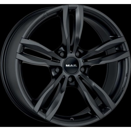 Llanta MAK LUFT 5X112 18x8.00 ET30