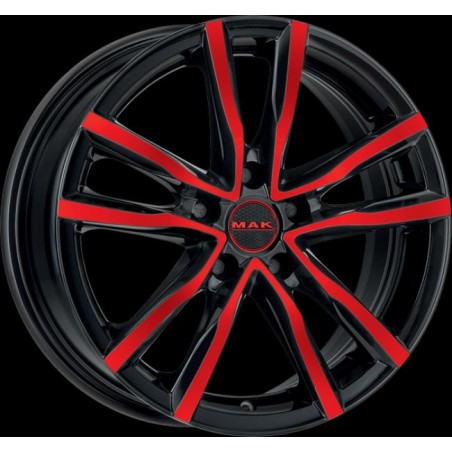 Llanta MAK MILANO 5X114.3 18x7.00 ET40