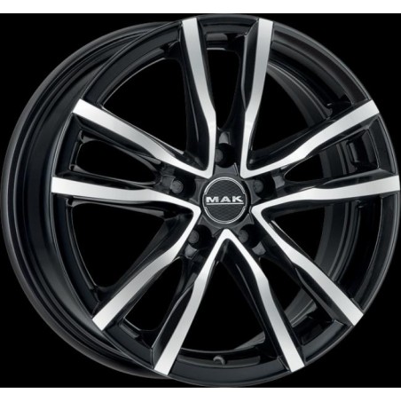 Llanta MAK MILANO 5X114.3 16x6.50 ET40