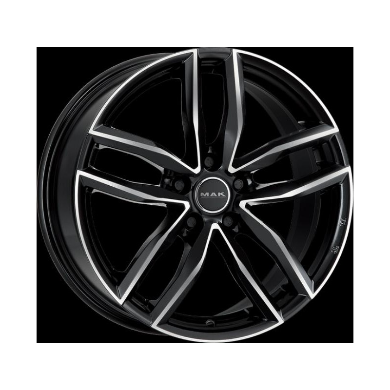 Llanta MAK SARTHE 5X112 19x8.00 ET30