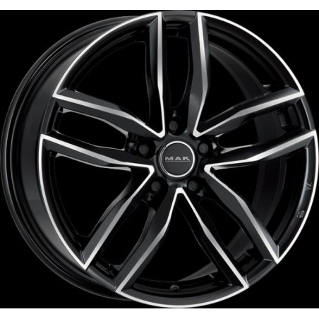 Llanta MAK SARTHE 5X112 19x8.00 ET30