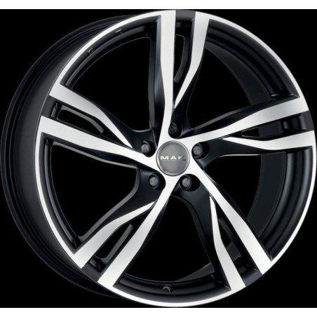 Llanta MAK STOCKHOLM 5X108 20x9.00 ET38,5