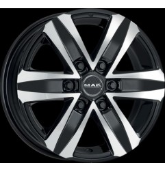 Llanta MAK STONE 6 6X139.7 20x8.50 ET38