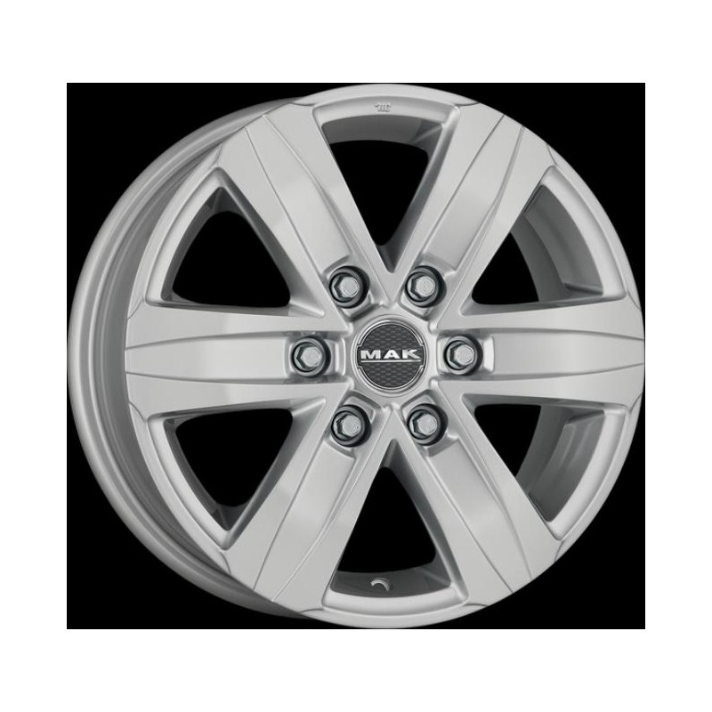 Llanta MAK STONE 6 6X139.7 18x8.00 ET35