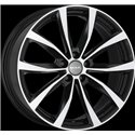 Llanta MAK WOLF 5X114.3 19x8.00 ET50