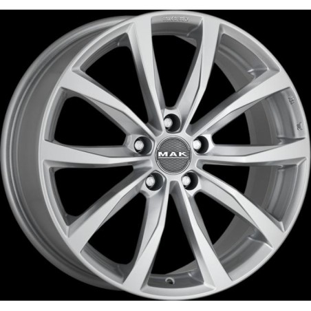 Llanta MAK WOLF 5X114.3 18x7.50 ET47