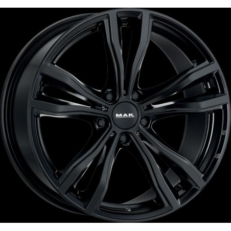 Llanta MAK X-MODE 5X120 20x10.0 ET40