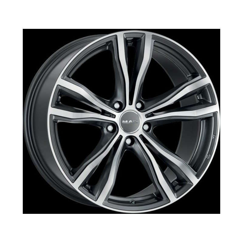 Llanta MAK X-MODE 5X120 21x10.0 ET40