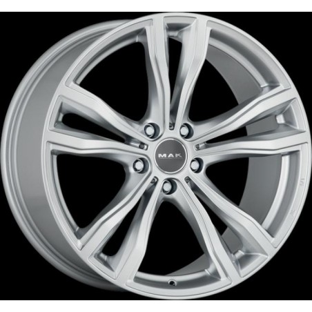 Llanta MAK X-MODE 5X120 20x11.0 ET37