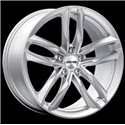 Llanta GMP ATOM 5X112 18x8.00 ET25
