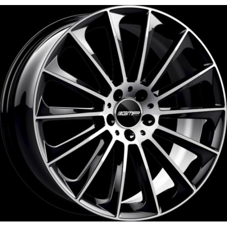 Llanta GMP STELLAR 5X112 18x8.00 ET35