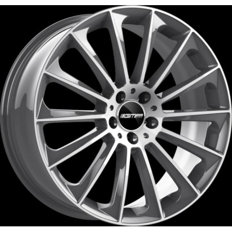 Llanta GMP STELLAR 5X112 18x8.00 ET45