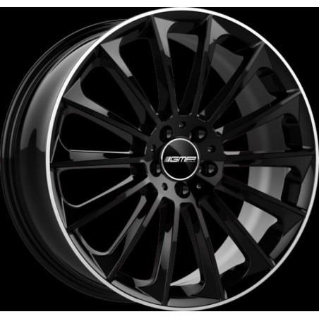 Llanta GMP STELLAR 5X112 18x8.00 ET45