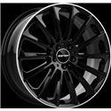 Llanta GMP STELLAR 5X112 19x8.50 ET45